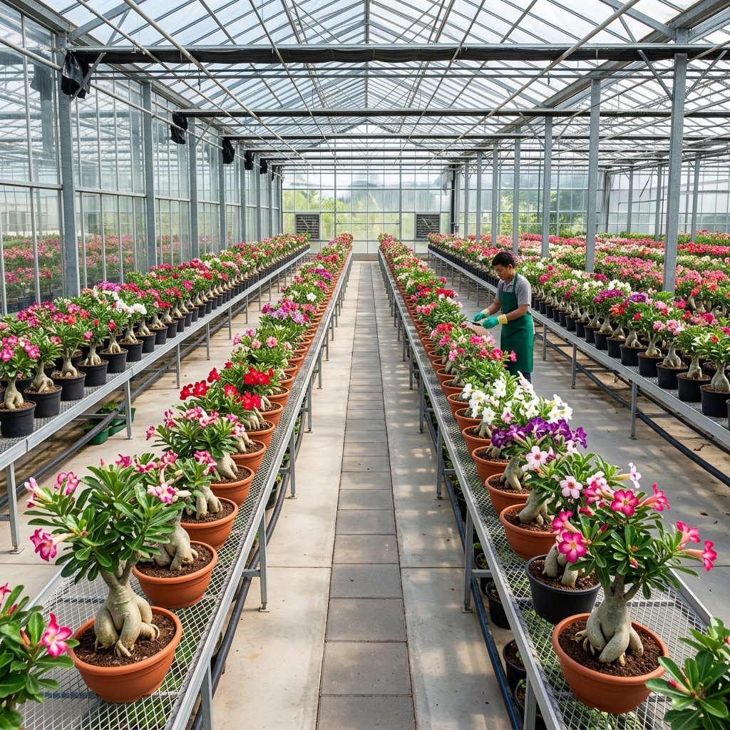 Adenium Nursery Heritage